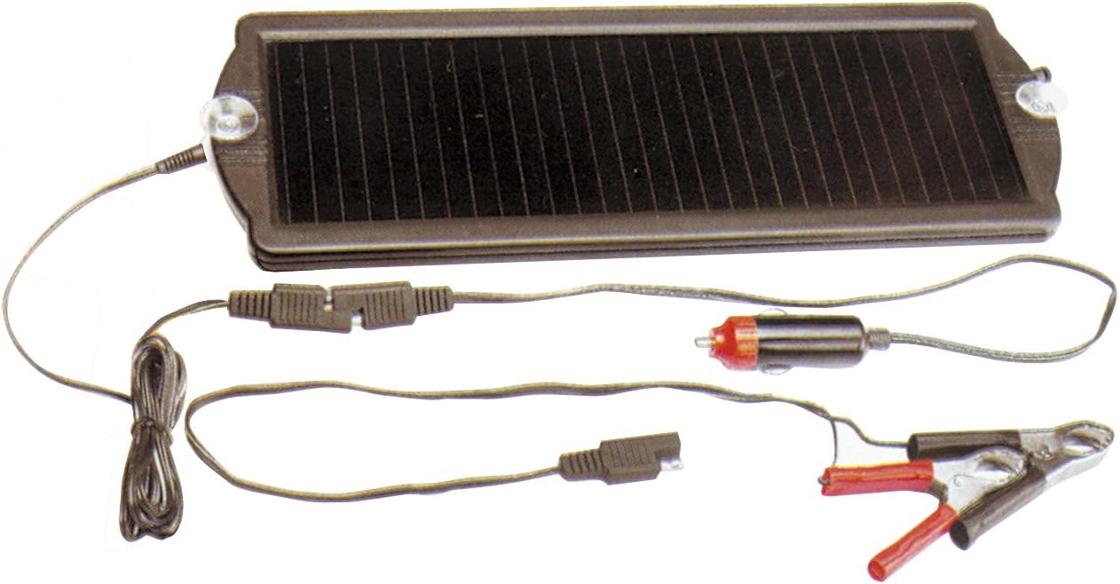 Pannello Solare 18W Per Auto - Caricabatterie Con USB Per Veicoli 12V - Foto 4