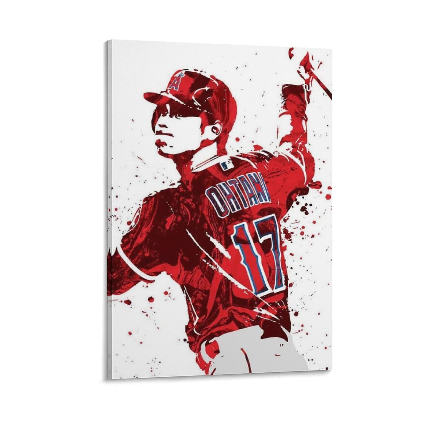 Amazon.co.jp: 大谷翔平 スポーツポスター スポーツポスター (13