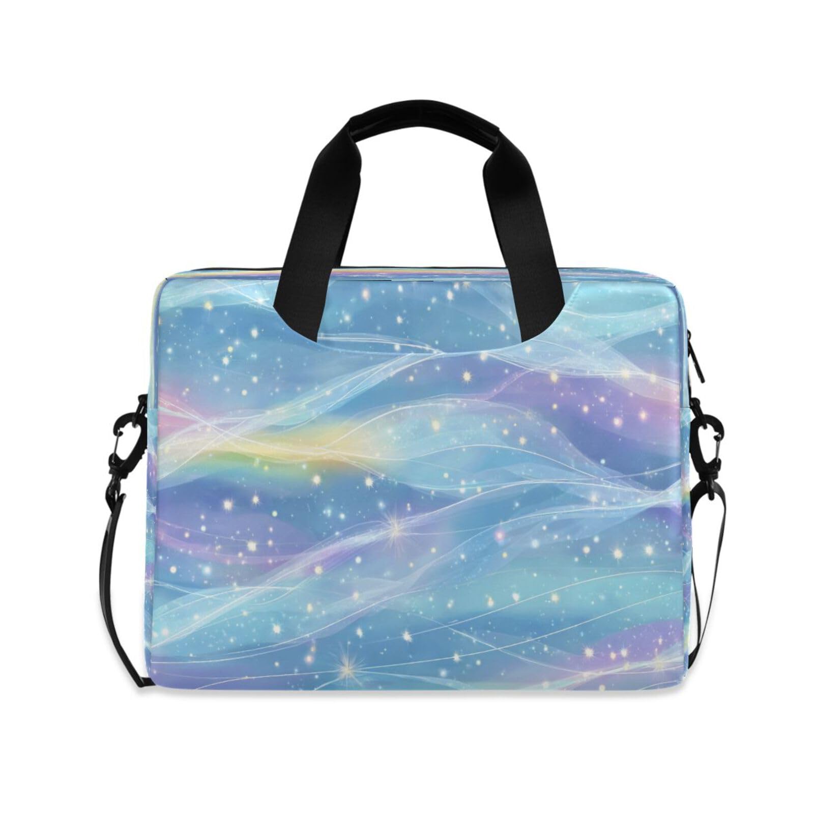 Funda de portátil compacta para evitar arañazos con bolsillo exterior 8