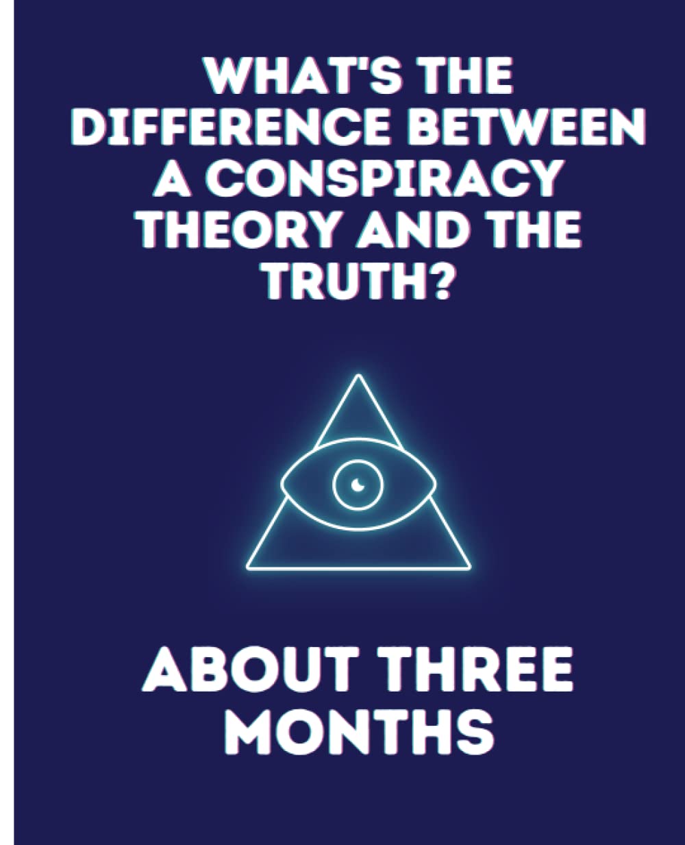 What's The Difference Between A Conspiracy Theory And The Truth? About(02)