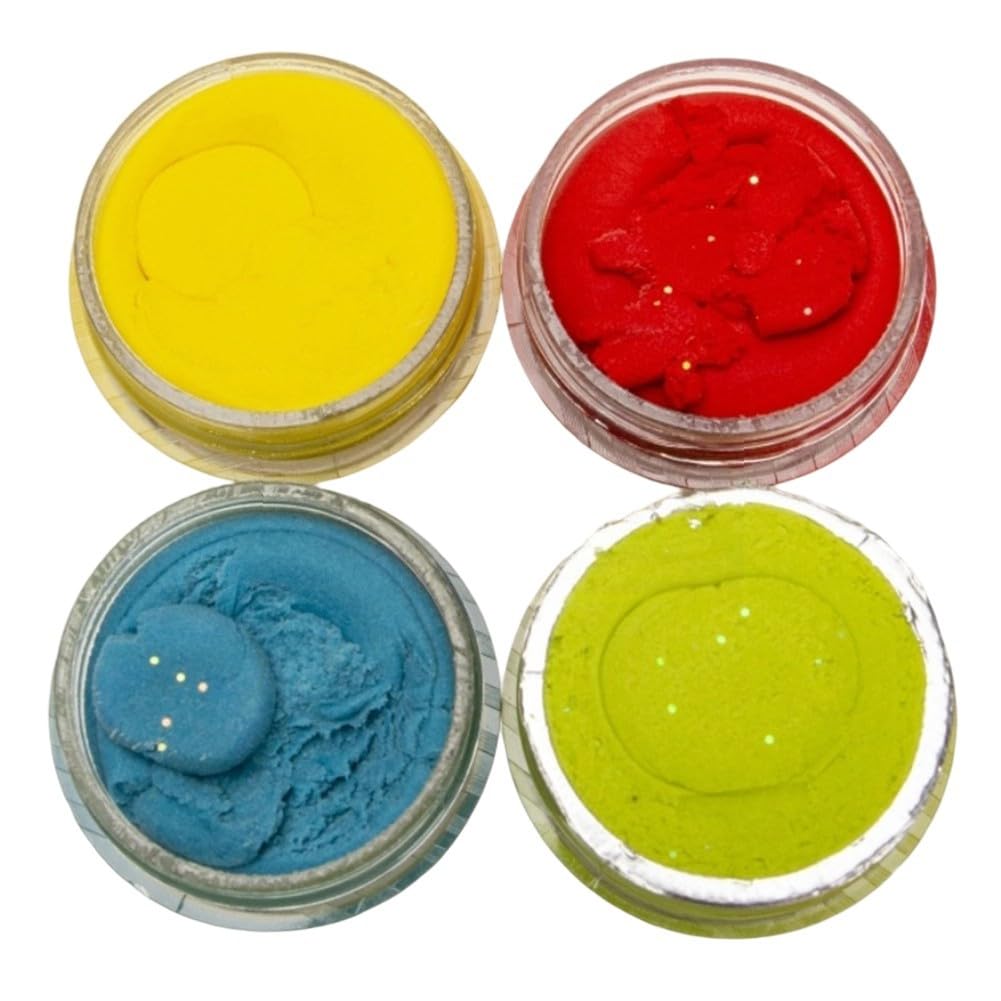 CashMuch Trout Bait Dough, 60g Floating Lure with Irresistible Scent and Glow, Carp Fishing Baits for Rivers, Lakes, and Streams