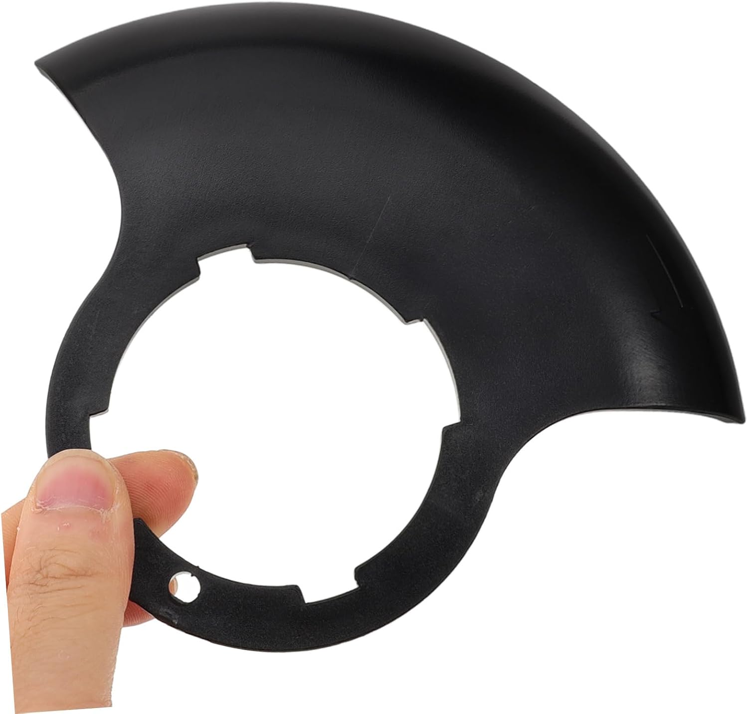 12v Grass Blocker for Mower Push Mower Grass Shield Deflector for Riding Compatible