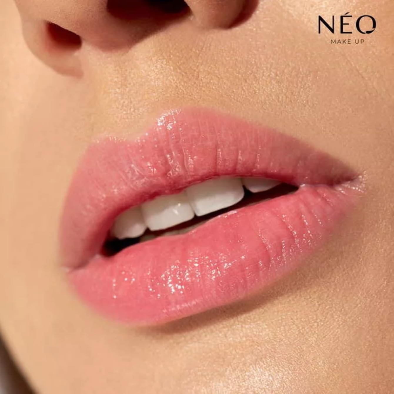 NEO MAKE UP INTENSE SERUM Day & Night Lip Mask - Maska do Ust na dzień i na noc - RASPBERRY - 6,5 ml