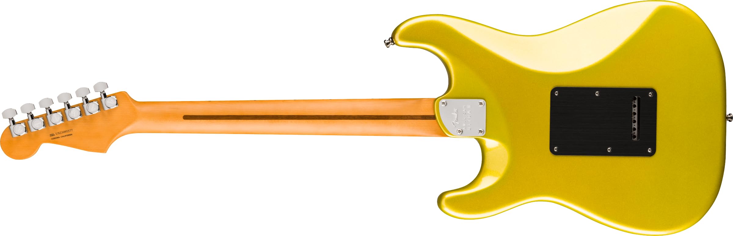 Amazon.com: Fender American Ultra II Stratocaster HSS Electric 