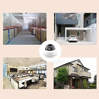 Amazon.co.jp: 【5倍光学ズーム・自動追跡】KPACOT 防犯カメラ