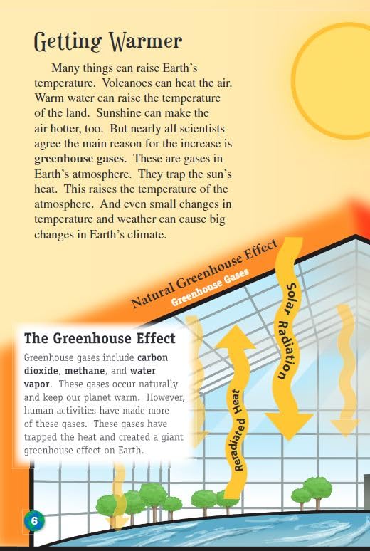 Hand to Earth: Saving the Environment (TIME FOR KIDS(r) Nonfiction Readers) - Image 6