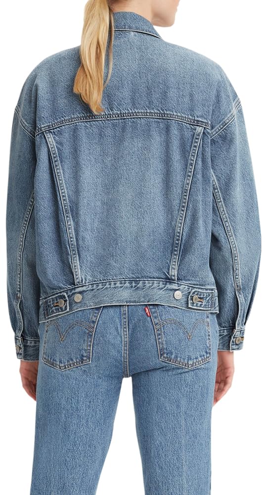 Levi's 90s Trucker Chaqueta Mujer