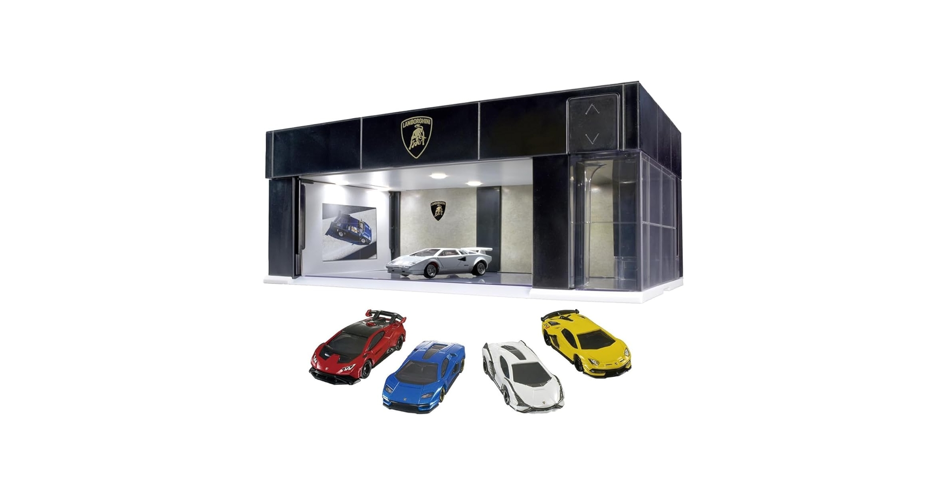 トミカガレージ 2個セット ミニカー付き Amazon.co.jp: 【2点セット】トミカプレミアム tomica GARAGE
