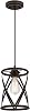 Westinghouse 6362200 Isadora One-Light Mini, Oil Rubbed Bronze Finish with Highlights Indoor Pendant