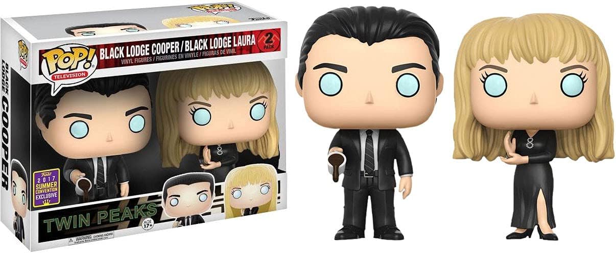 Compra ¡Pop Funko! SDCC Exclusivo Twin Peaks en Ucompra Chile