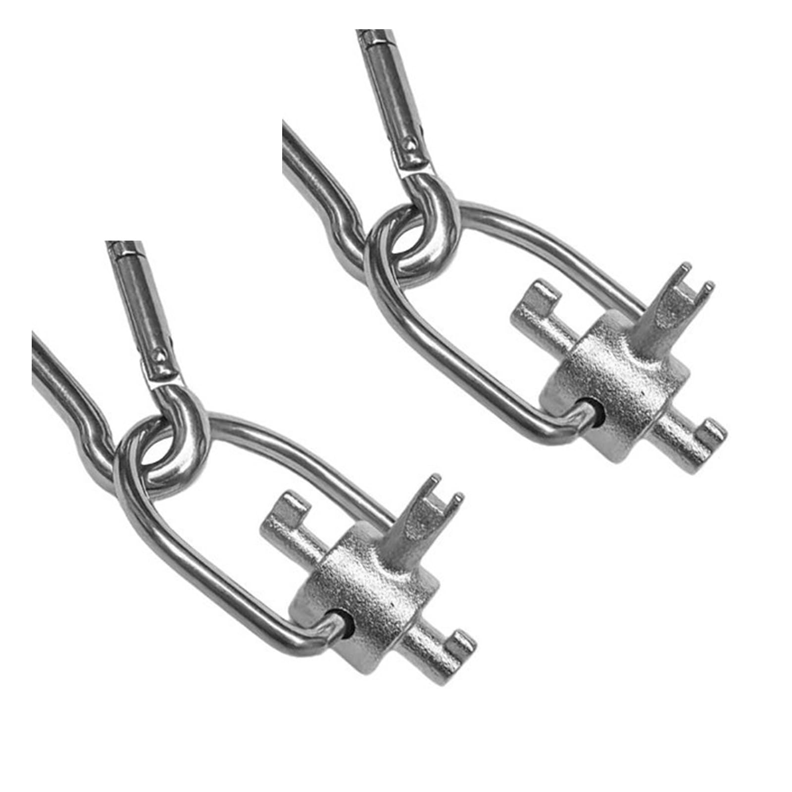 HDOYTXXM 2PCS Easy to Use HVAC Locking Cap Accessory Portable for Professional and Air Conditioning Maintenance Use HVAC Maintenance Tool