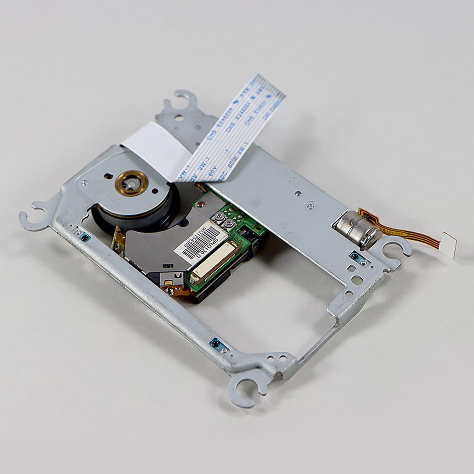PU-3170 Laser Lens with Deck SPU3170 for PS2 Slim Console SCPH-7500X SCPH-7700X SCPH-7900X SCPH-9000X Gaming Accessories,Laser Lens