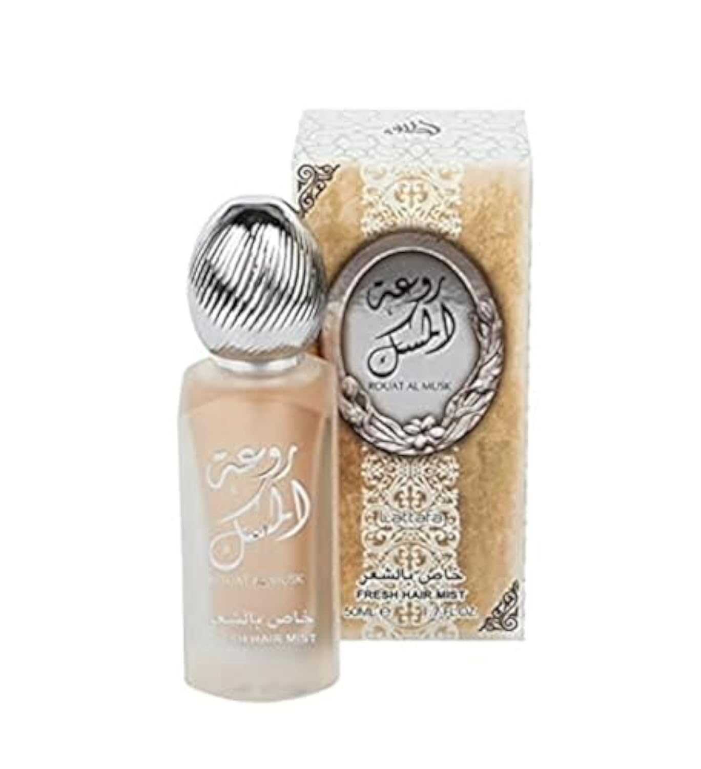 Rouat Al Musk Fresh Hair Perfume By Lattfa 50Ml