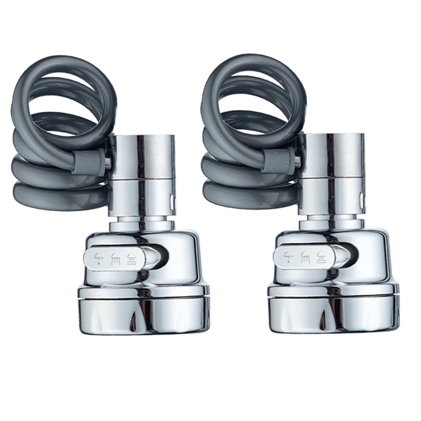 Msioytog D Pressure Face Washing Sink Tap Adapter Enhances Pressure Face Washing Basin Aerator User Friendly Simple Installs Tap Aerator