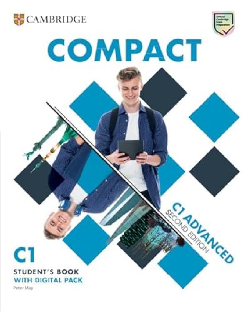 Compact Advanced Book With Answers + Digital Pack