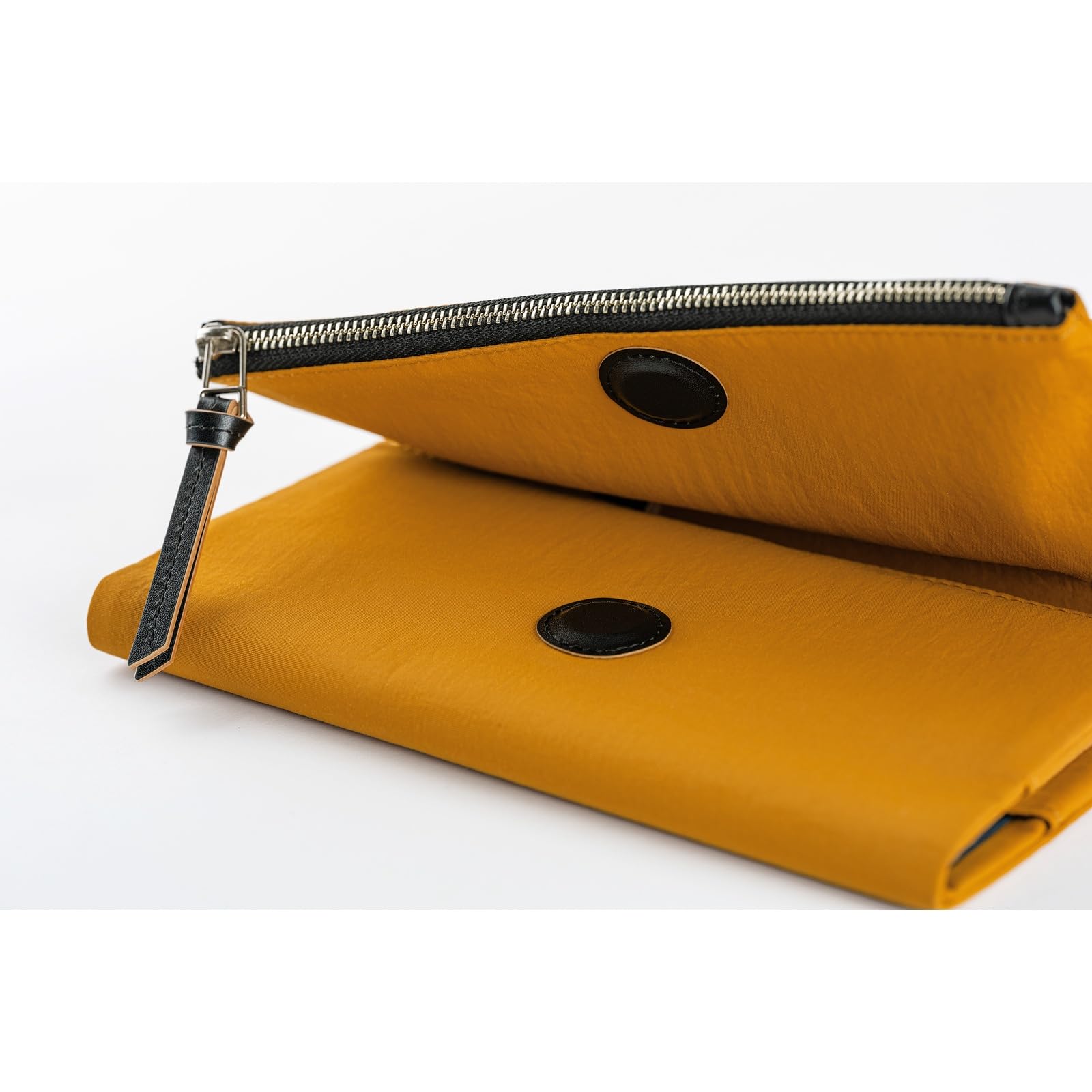 Hobonichi Techo Weeks Housse de protection Moutarde Taille haute et fine