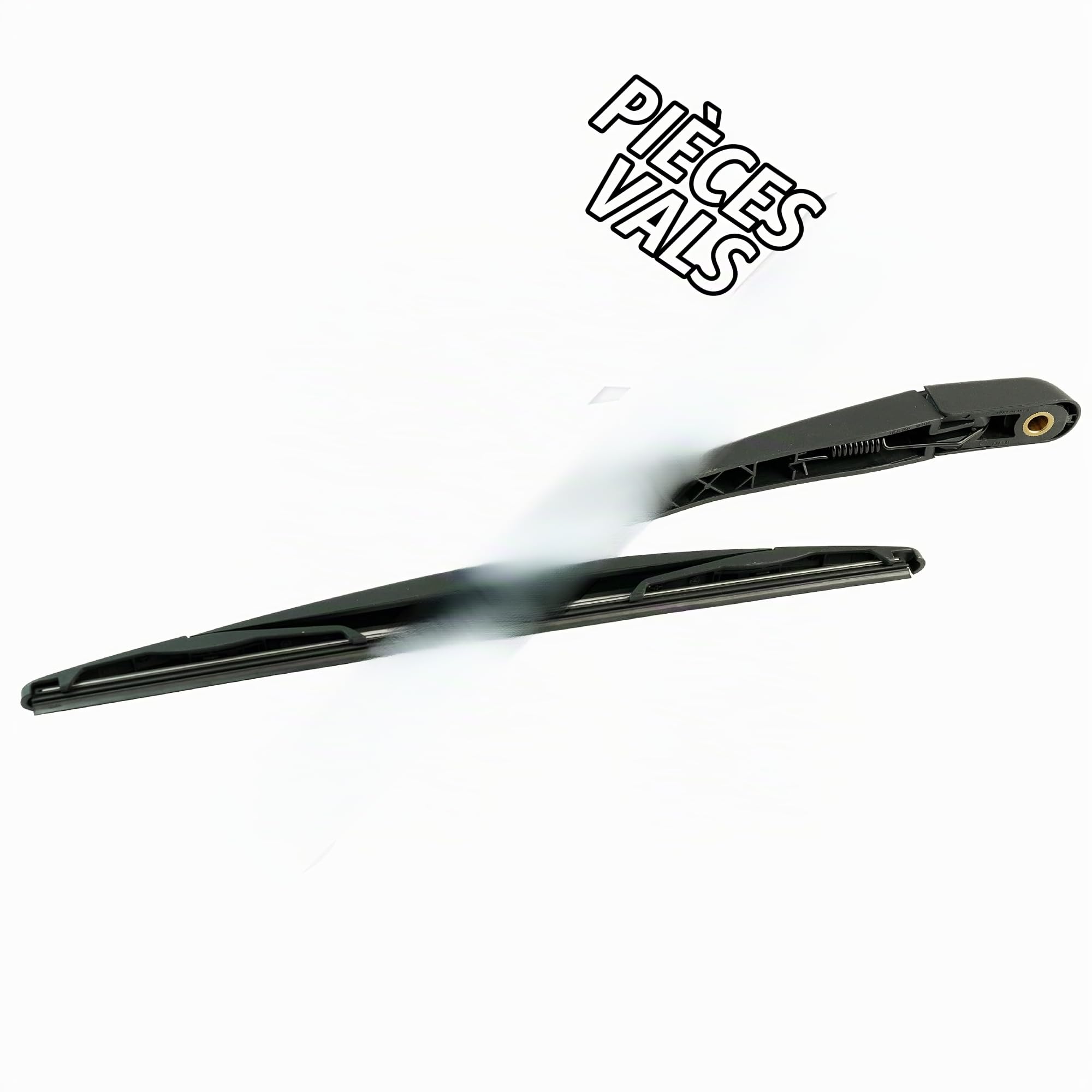 Bras essuie glace arrière compatible pour 307 SW (2001-2007) AVEC BALAI D’ESSUIE-GLACE ARRIÈRE. 6429T8 | 642392