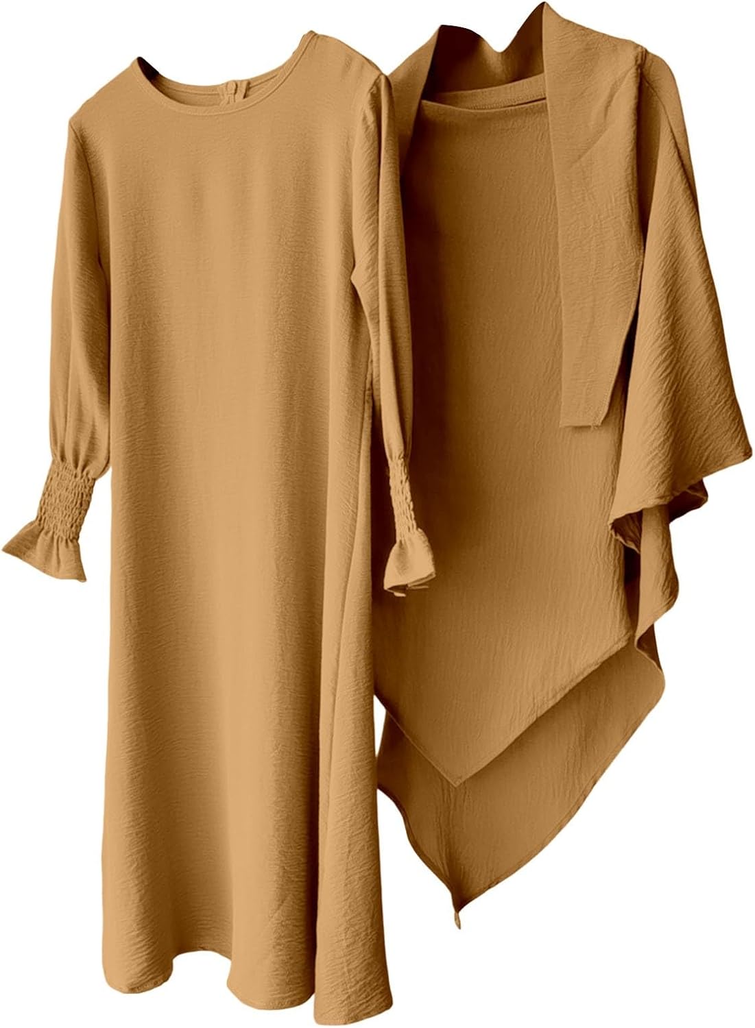 Muslim Dress for Girls Toddlers Ramadan Set with Hijab Abaya Prayer Clothes Islamic Dubai Dress Kaftan Jilbab Burqa Outfits