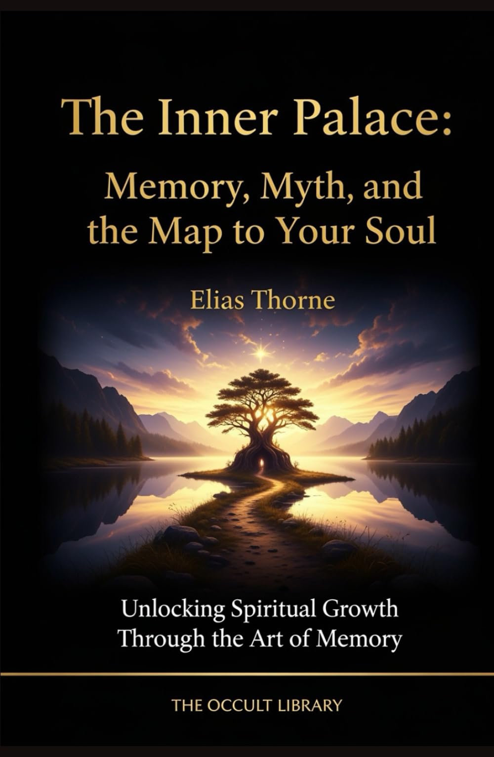 The Inner Palace: Memory, Myth, and the Map to Your Soul: Unlocking Spiritual Growth Through the Art of Memory