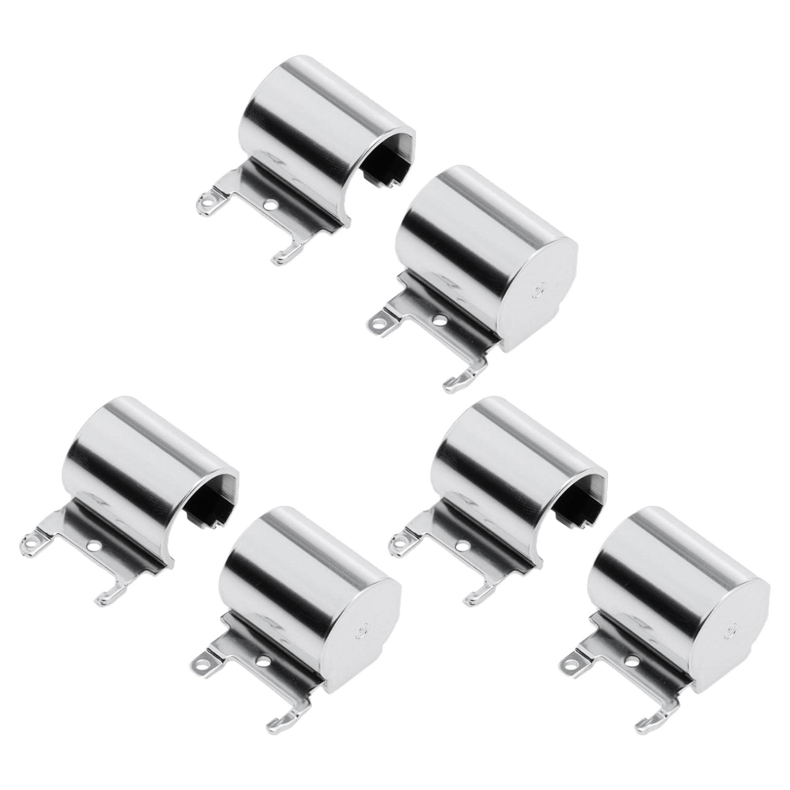 Cubierta de Bisagras para Portátil 250 G6 Repuesto Carcasa 15-BW 15-BS Plata 3X 8