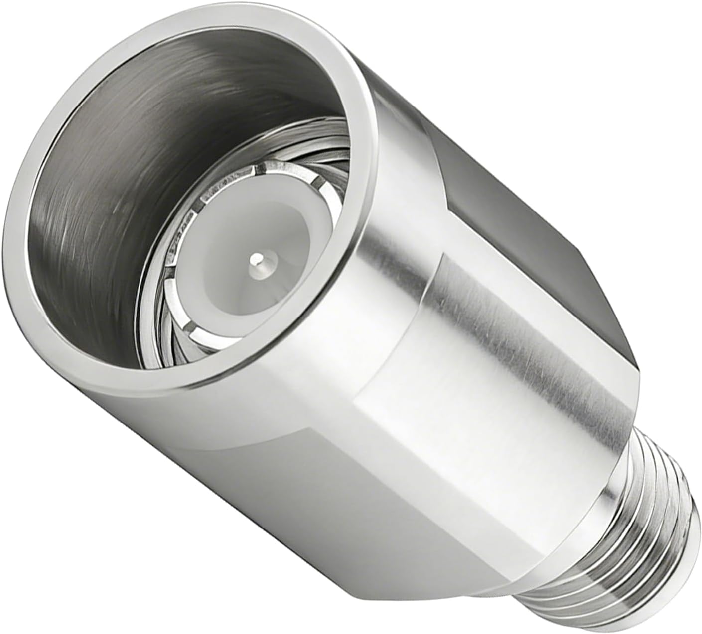 NEX10 Male to SMA Female RF Adapter, 50 Ohm DC-7.5GHz Coax Connector