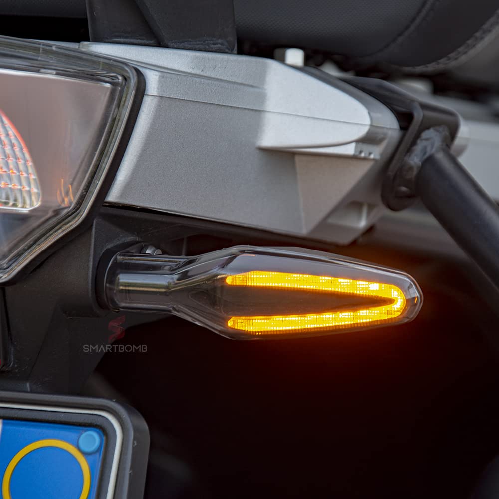 2 flechas led direccionales R1250GS R1200GS F750GS F850GS S1000XR F900R Última generación