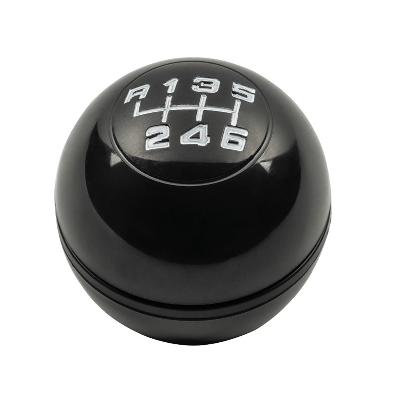 LVDLRAJJ Gear Shift Knob Compatible with Alfa for Romeo