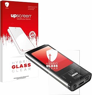 upscreen Screen Protector Film compatible with Intenso Video Shooter 2,4