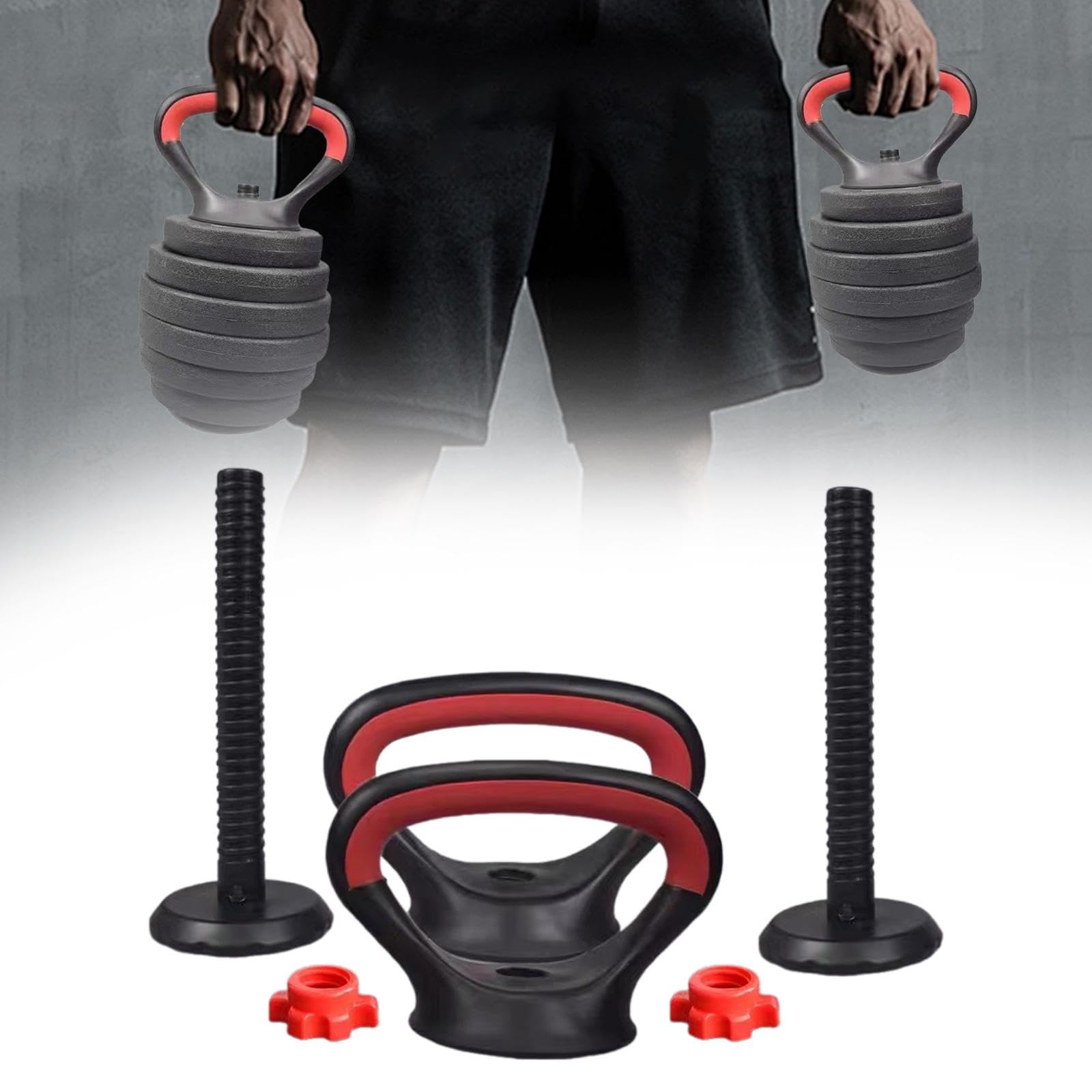 Attacco Pull-Down Per Cavi Da Palestra – Impugnatura Ergonomica A U Per Bicipiti, Tricipiti, Schiena, Spalle, Avambraccio E Addome