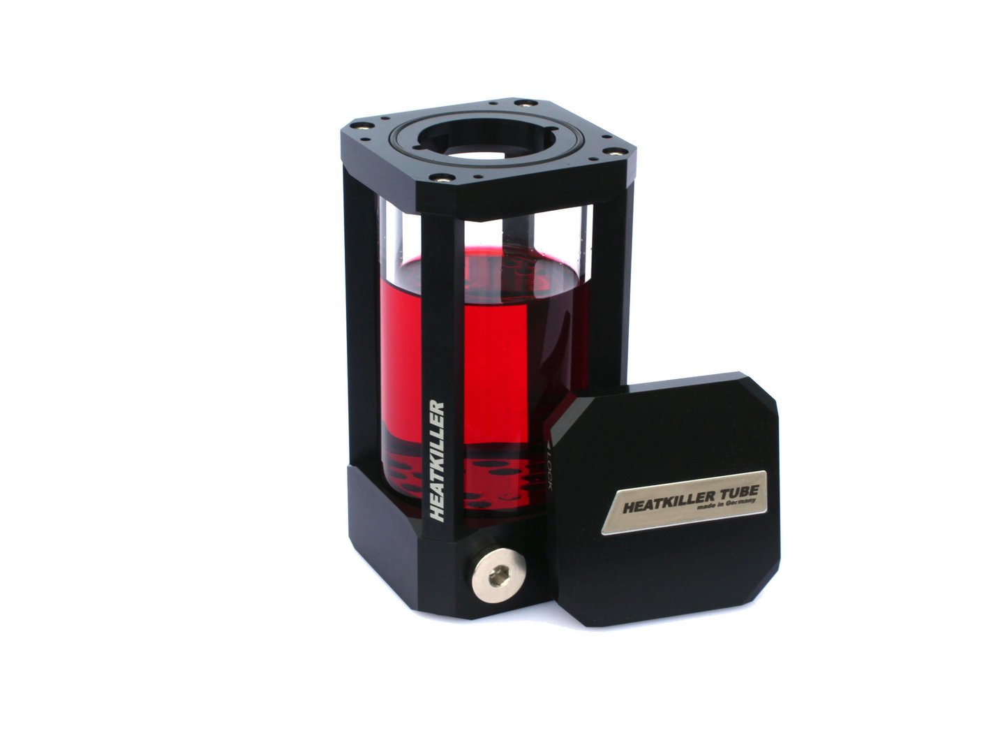 Watercool HEATKILLER Tube 100 D5 (Pump Not Included)