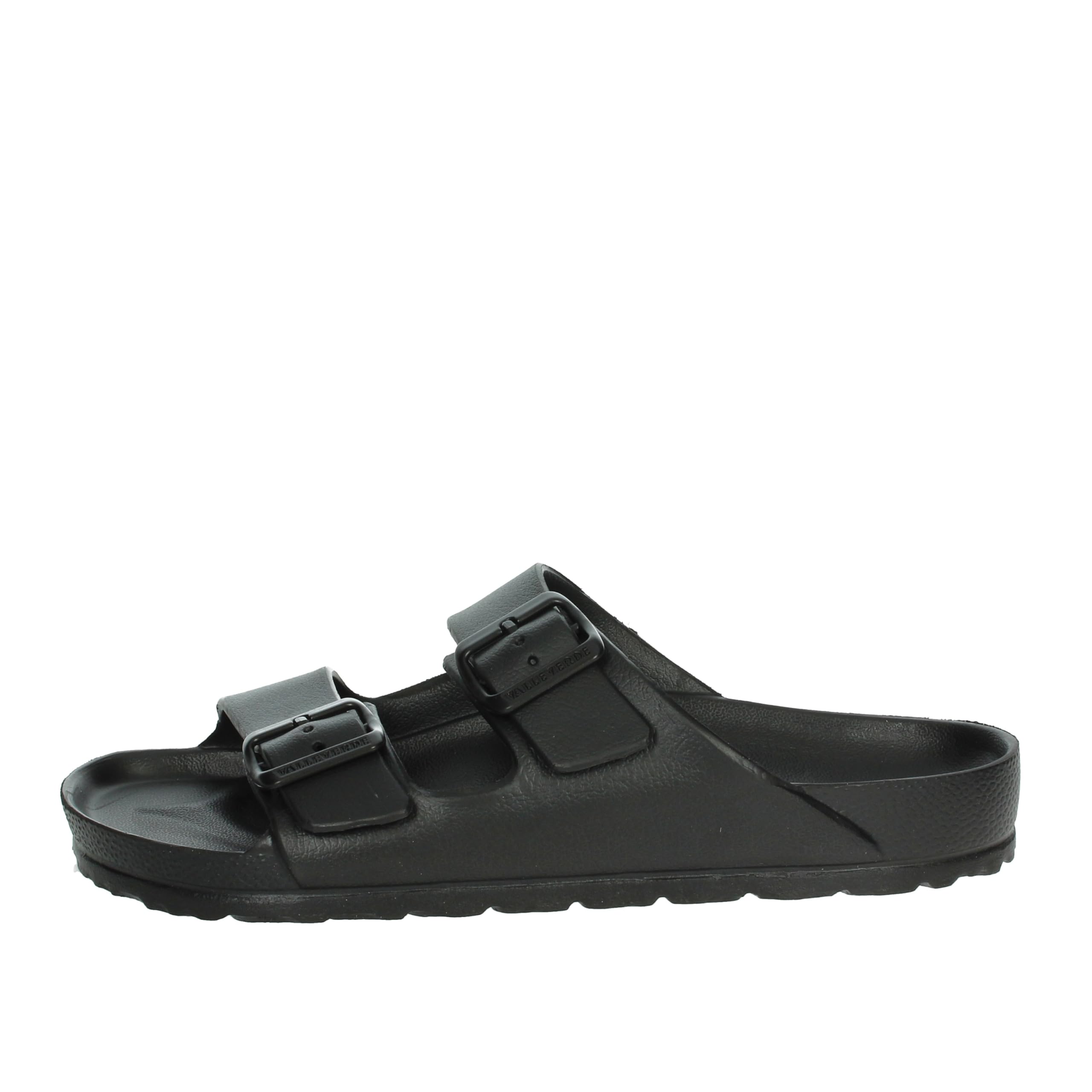 Ciabatte Uomo VALLEVERDE 59800A Gomma Nero