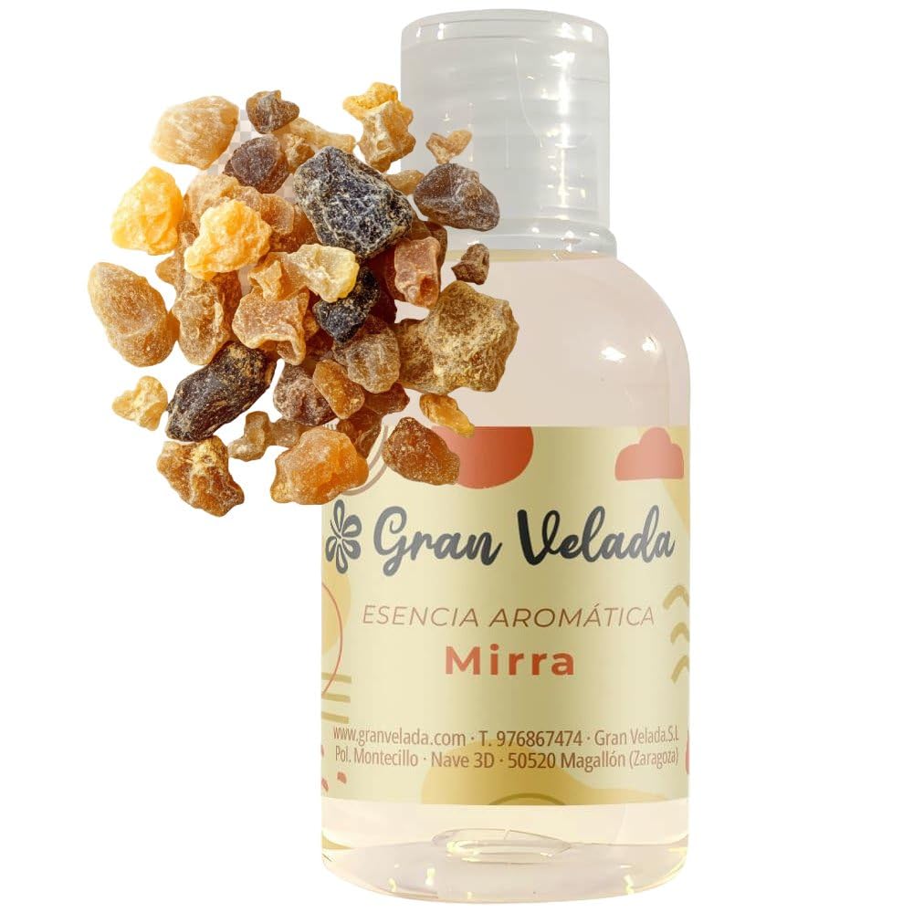 Gran Velada - Pack Ahorro Esencias Aromaticas Nochevieja | Aroma Intenso y Duradero | Ideal para Velas y Jabones | Alta Concentración