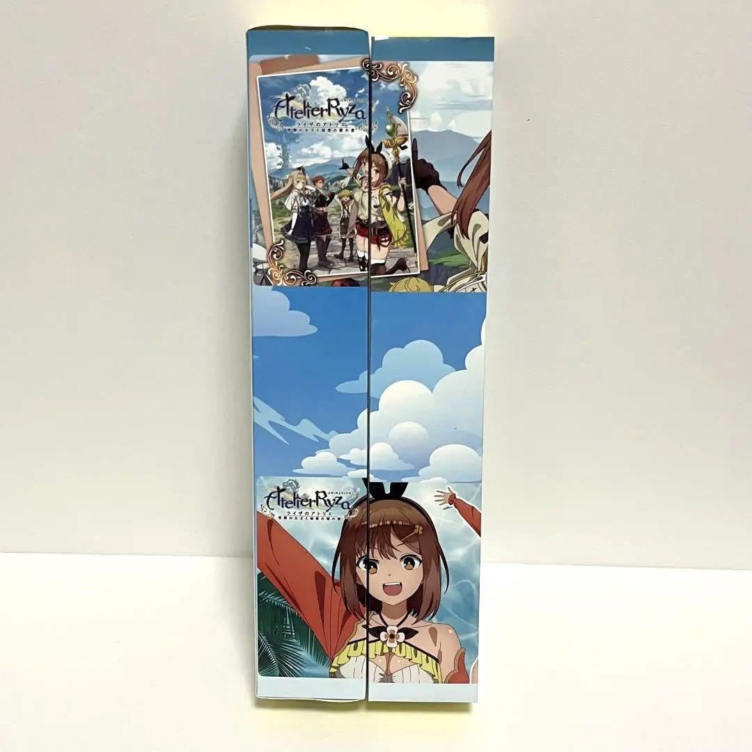Amazon.co.jp: ライザのアトリエ☆ラバーデスクシート 2種セット