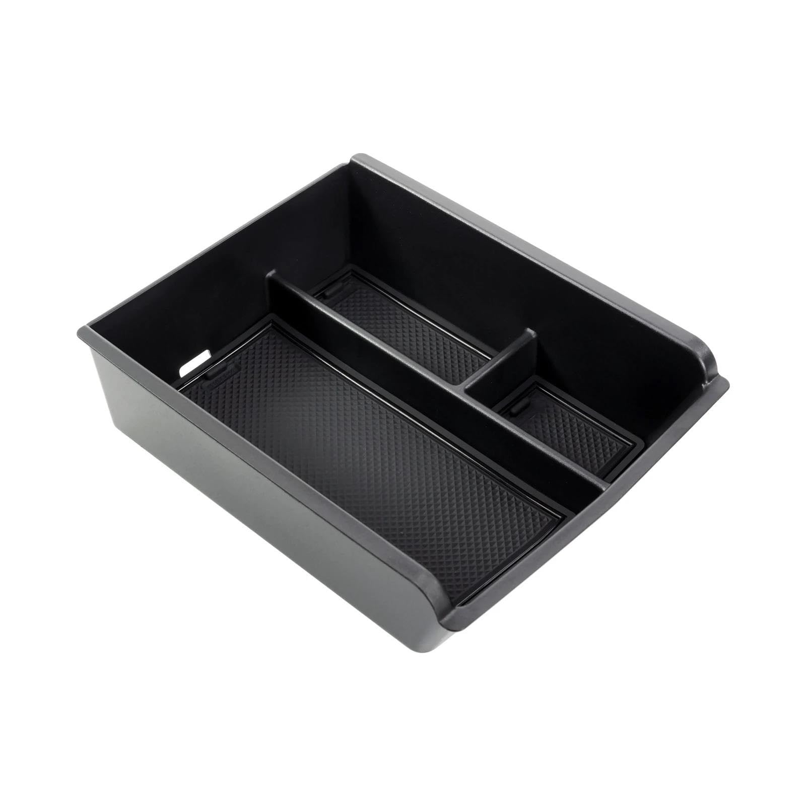 PIBMKVKHIK For BYD Seal U Song Plus EV/DM-i 2023-2025 Car Center Console Storage Box Armrest Interior Accessories Armrest Organiser Tray(Armrest storage box)