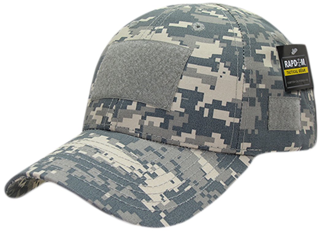 Tactical T77-ACU Ripstop Operator Cap, ACU, Universal Digital