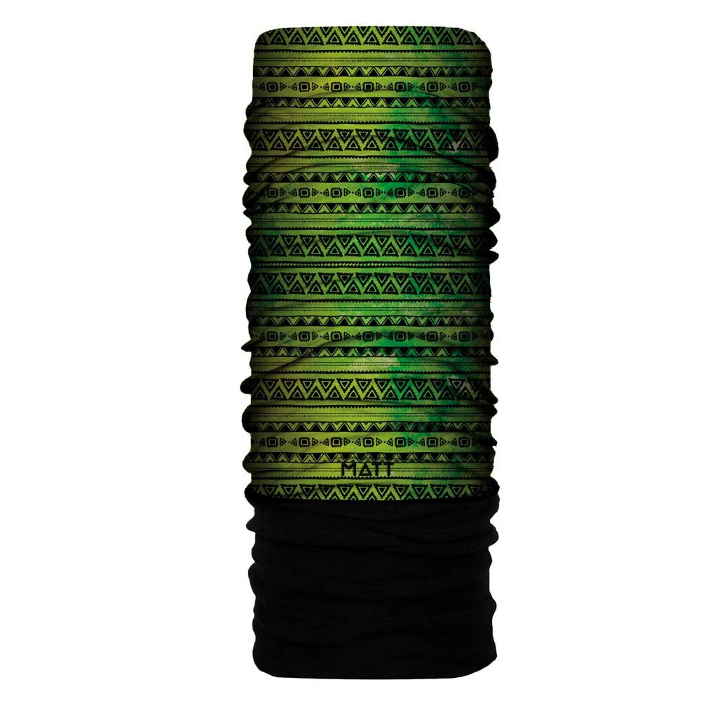 Matt Unisex Vert Polartec Microfibre Neck Warmer Jungle