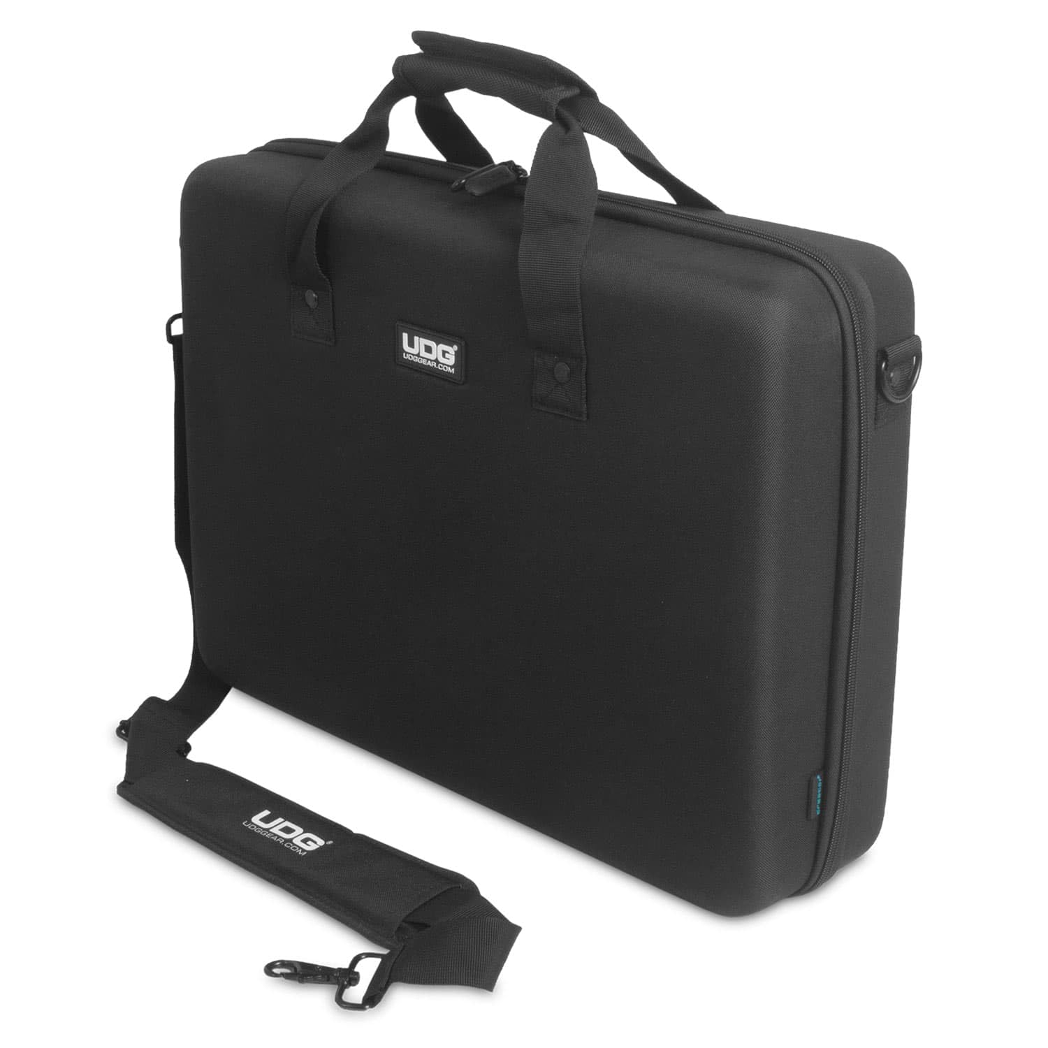 UDG Gear U8312BL Creator Denon DJ Prime Go/Akai Live II - Custodia rigida, colore: Nero