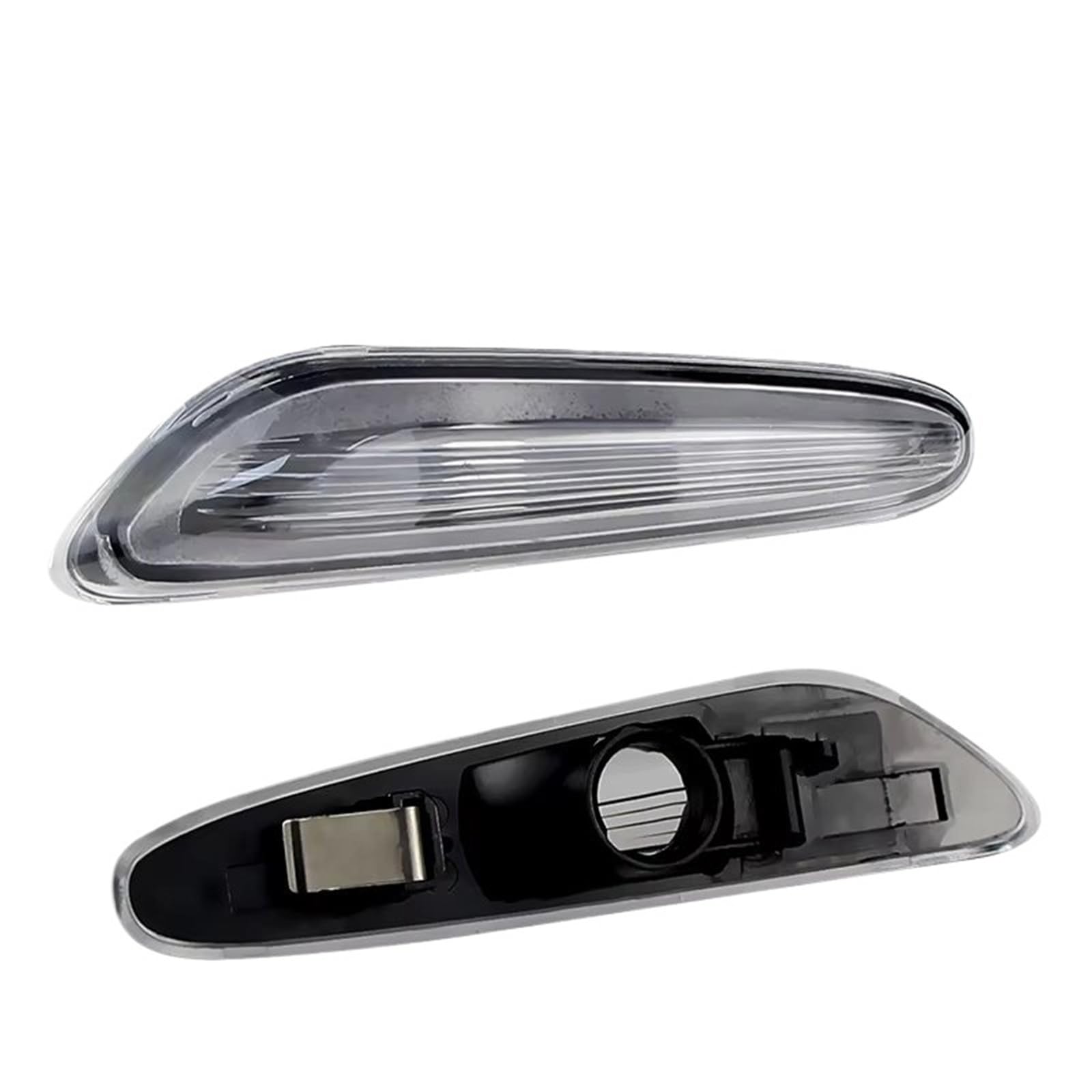 Clignotant latéral BMW E60 E61 E46 E90 E92 répétiteur transparent - 8