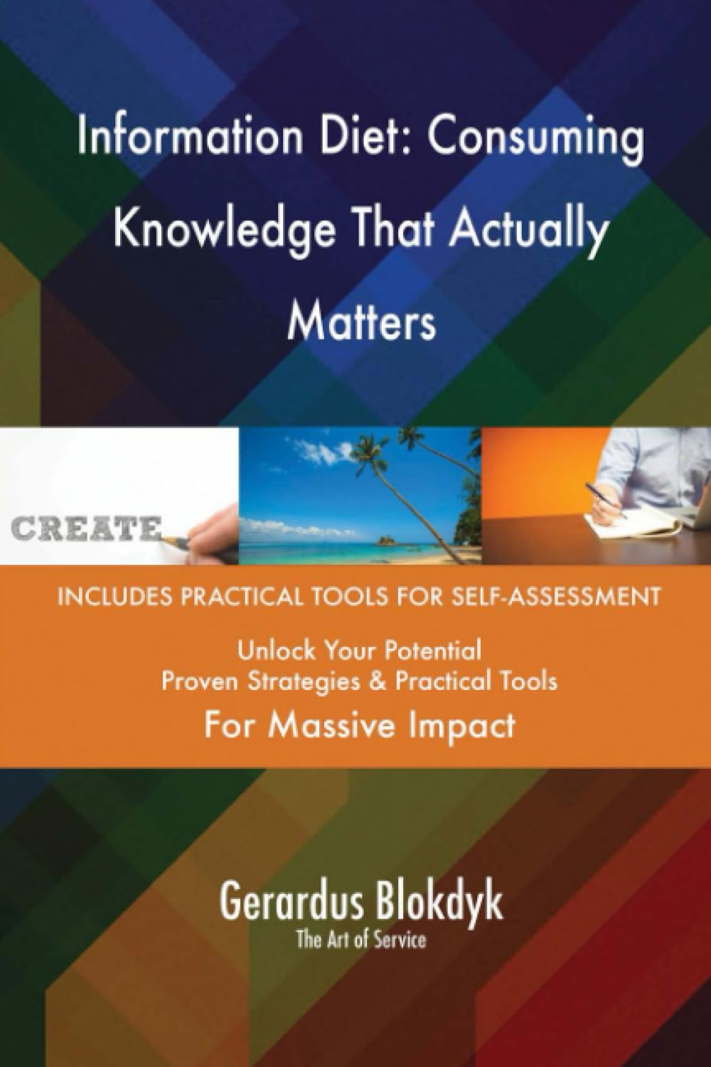 Information Diet: Consuming Knowledge That Actually Matters