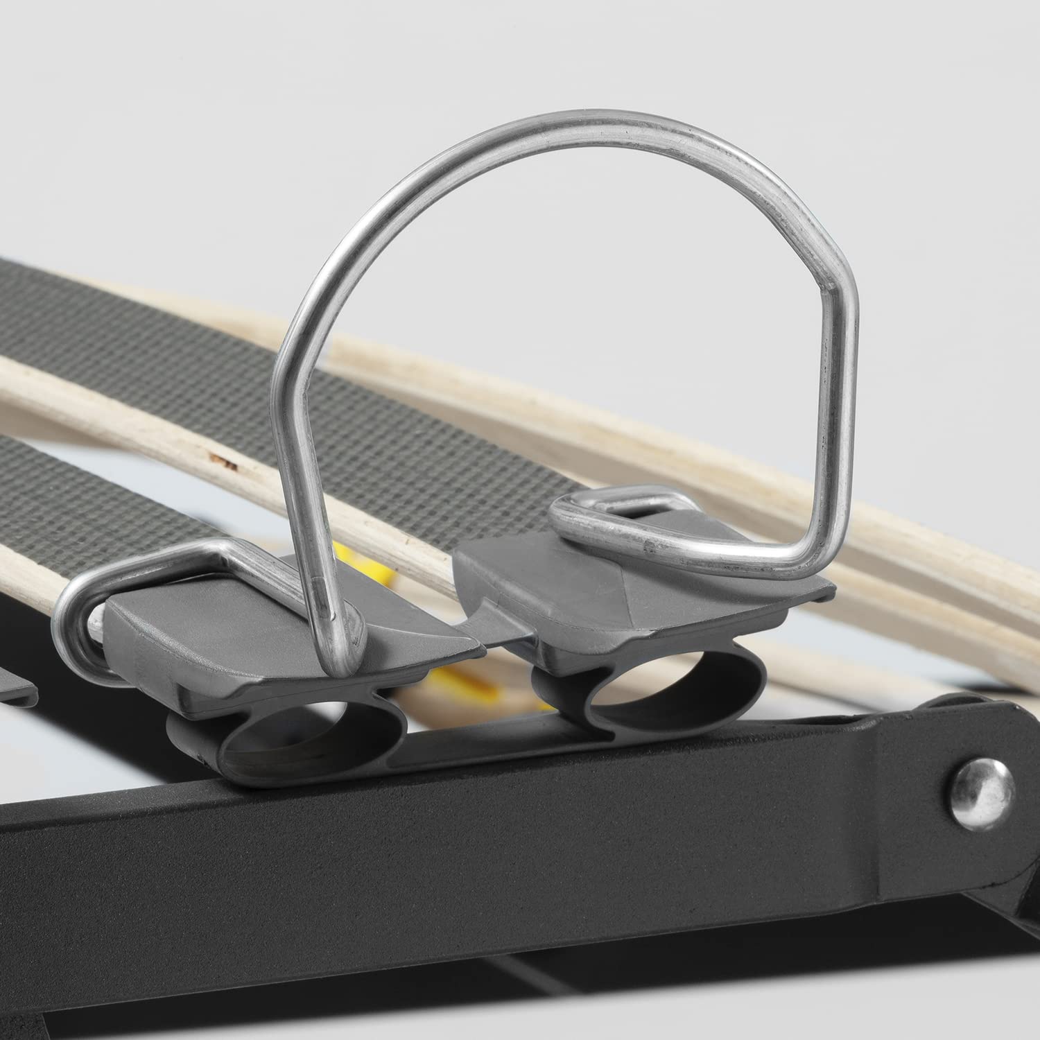 Ferlex - Cama Articulada Eléctrica 5 Planos 70x200 | Estructura Robusta | Lamas de Madera de Haya | Mando Inalámbrico