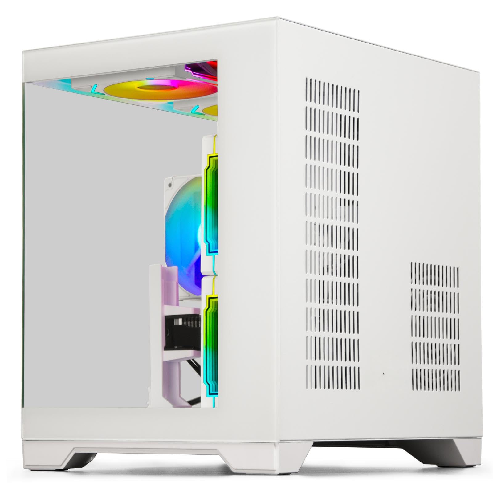 Amazon.com: LXZ Gaming PC Desktop Ryzen 5 4500 RTX 3050 6GB 16GB