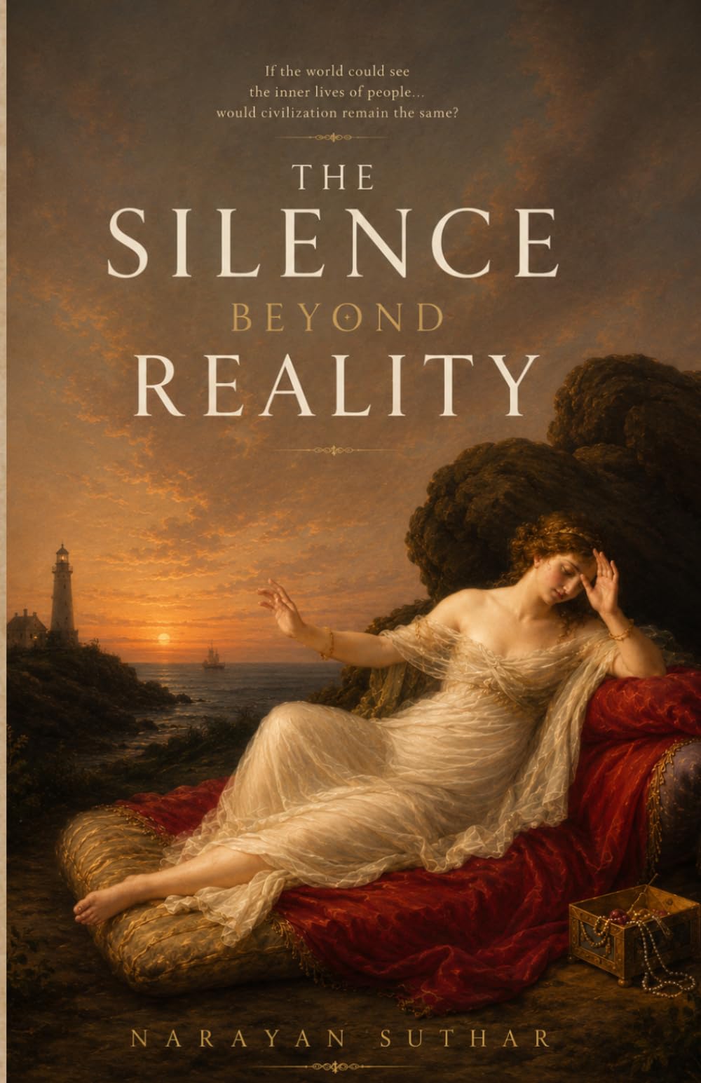 THE SILENCE BEYOND REALITY