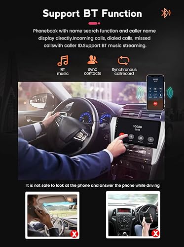 Miniatura 3 de Radio estéreo de coche para Toyota Corolla 2000 2001 2002 2003 2004…