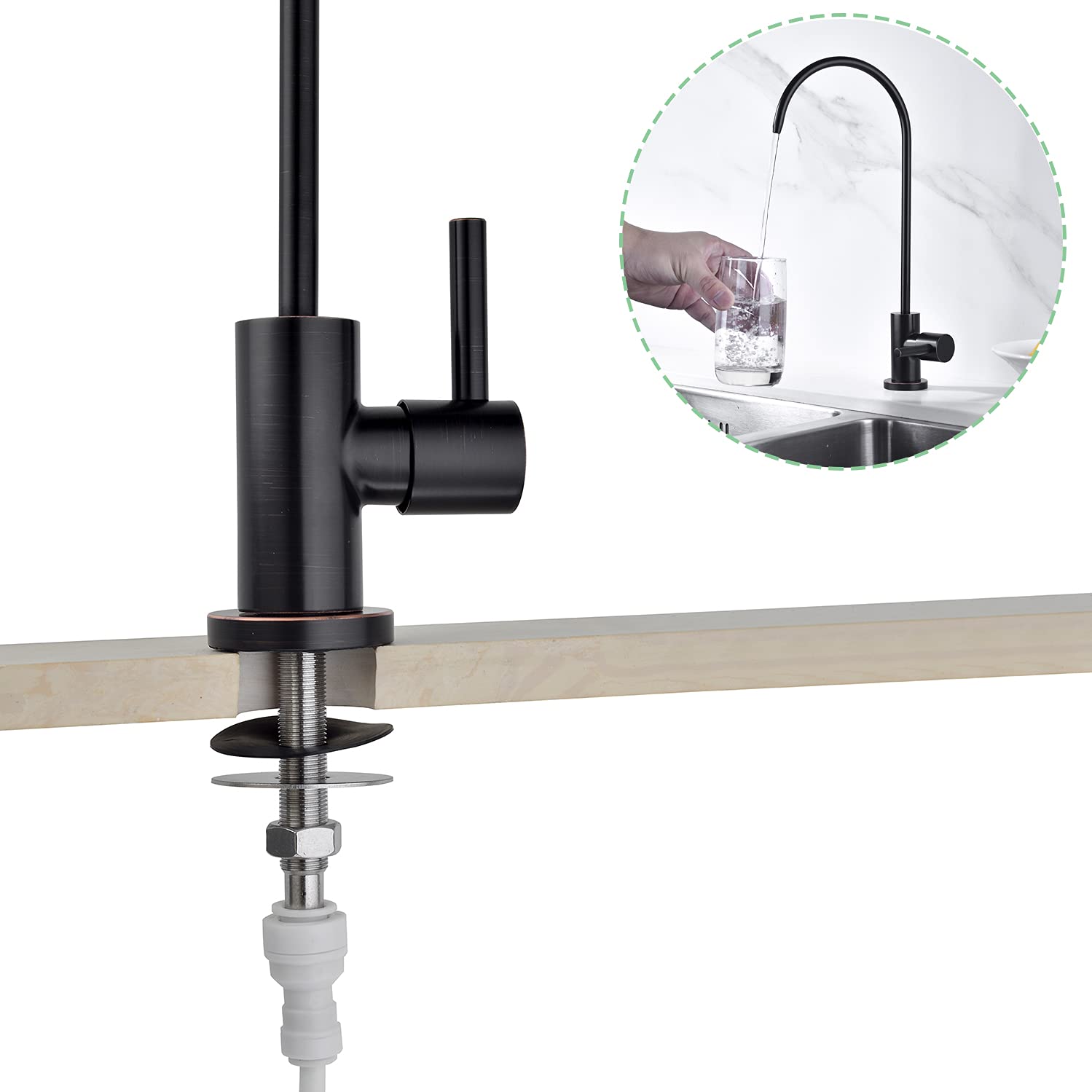 Benefits & Cons Of A Home Reverse Osmosis System | Water