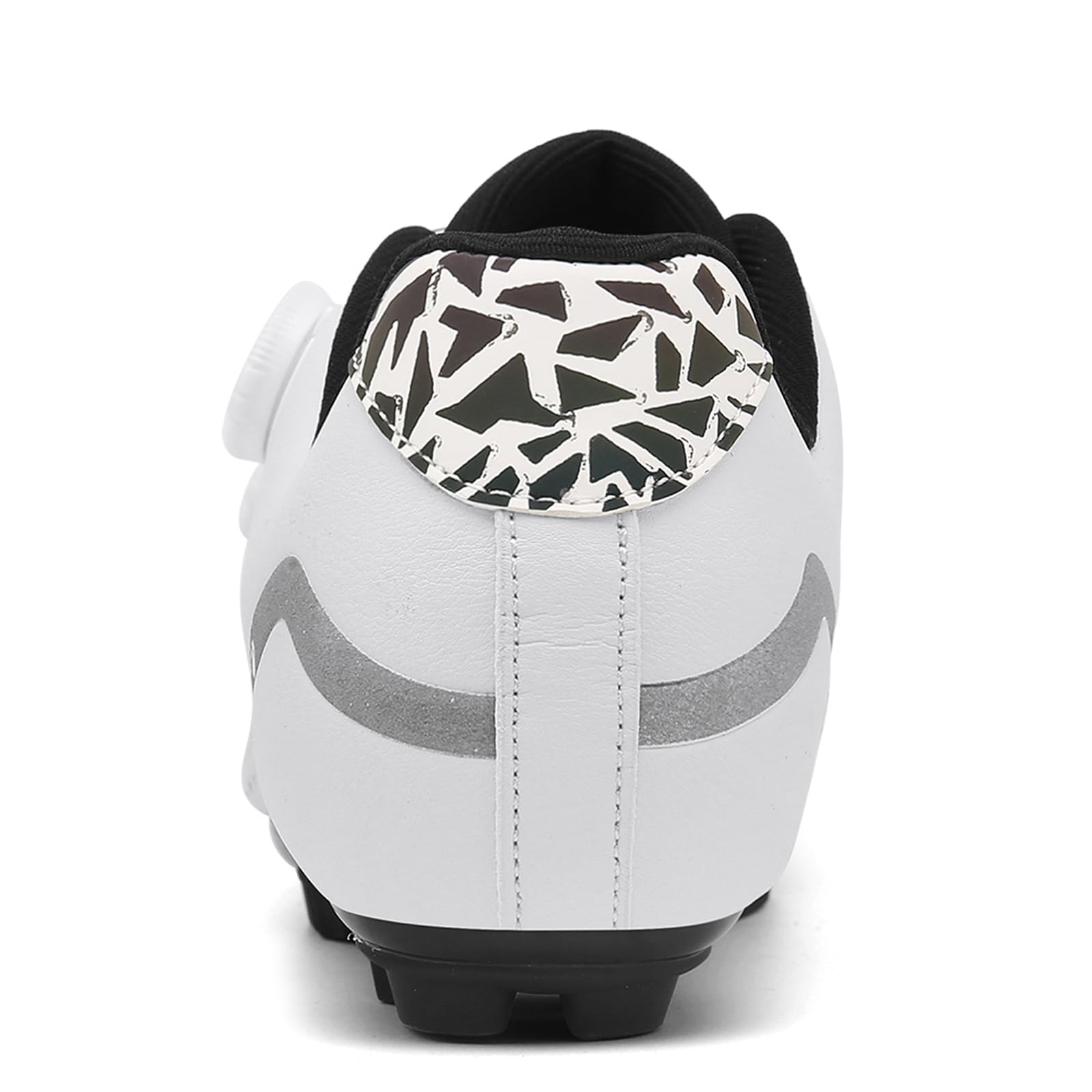 Scarpe da Mountain Bike per Uomo Compatibile con Shimano SPD 2-Bolts Pedals Traspiranti Scarpe MTB Ciclismo per Interni ed Esterni