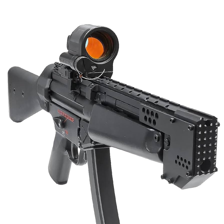 東京マルイ MP5A5 スタンダード電動ガン ストライクフェイス Amazon | 【 東京マルイ スタンダード電動ガン MP5シリーズ互換