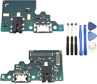 NuFix Replacement for Samsung Galaxy A51 Charging Port Flex Connector Board Module PCB Part Dock Connector USB Cable for Samsung Galaxy A51 A515 A515W A515U A515DS A515F A515G
