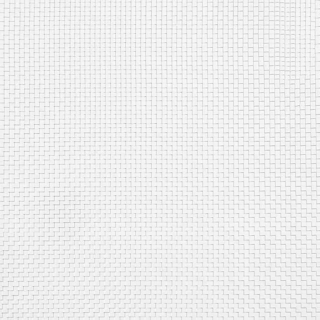 Generisch Netze 60 x 1000 cm Mesh Edelstahl 201 Silber,Zaunfelder,3 kg-150890