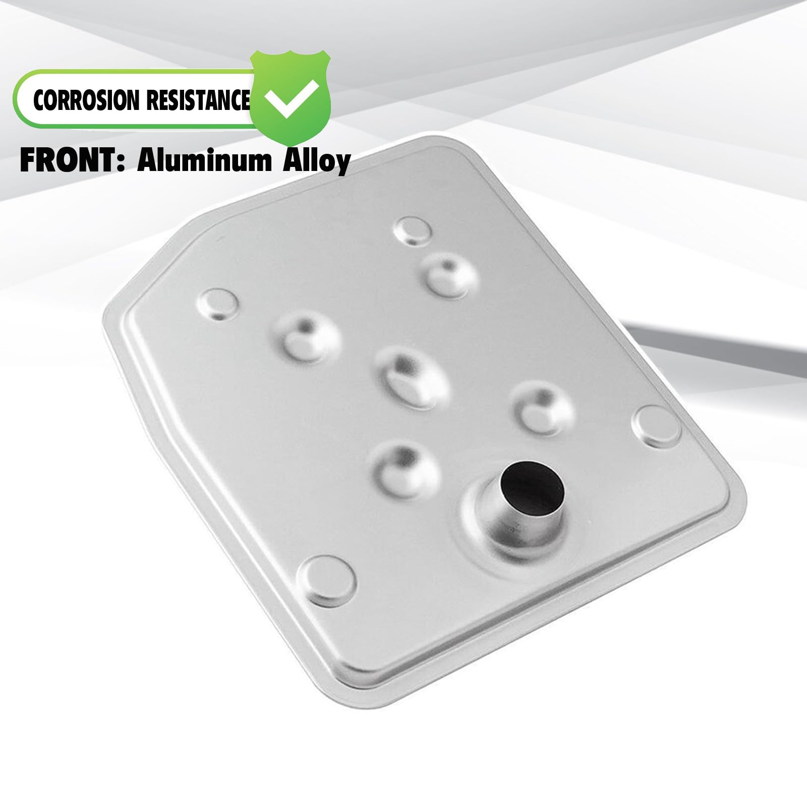 6R80 BL3Z7A098A Filtro di trasmissione automatica con kit di guarnizioni di ricambio FT-188 compatibile con 3.5L 5.0L 6.2L 6.7L Ford F-150 F-250 Expedition Mustang Navigator 2.3L 3.7L 5.0L BL3Z-7A098