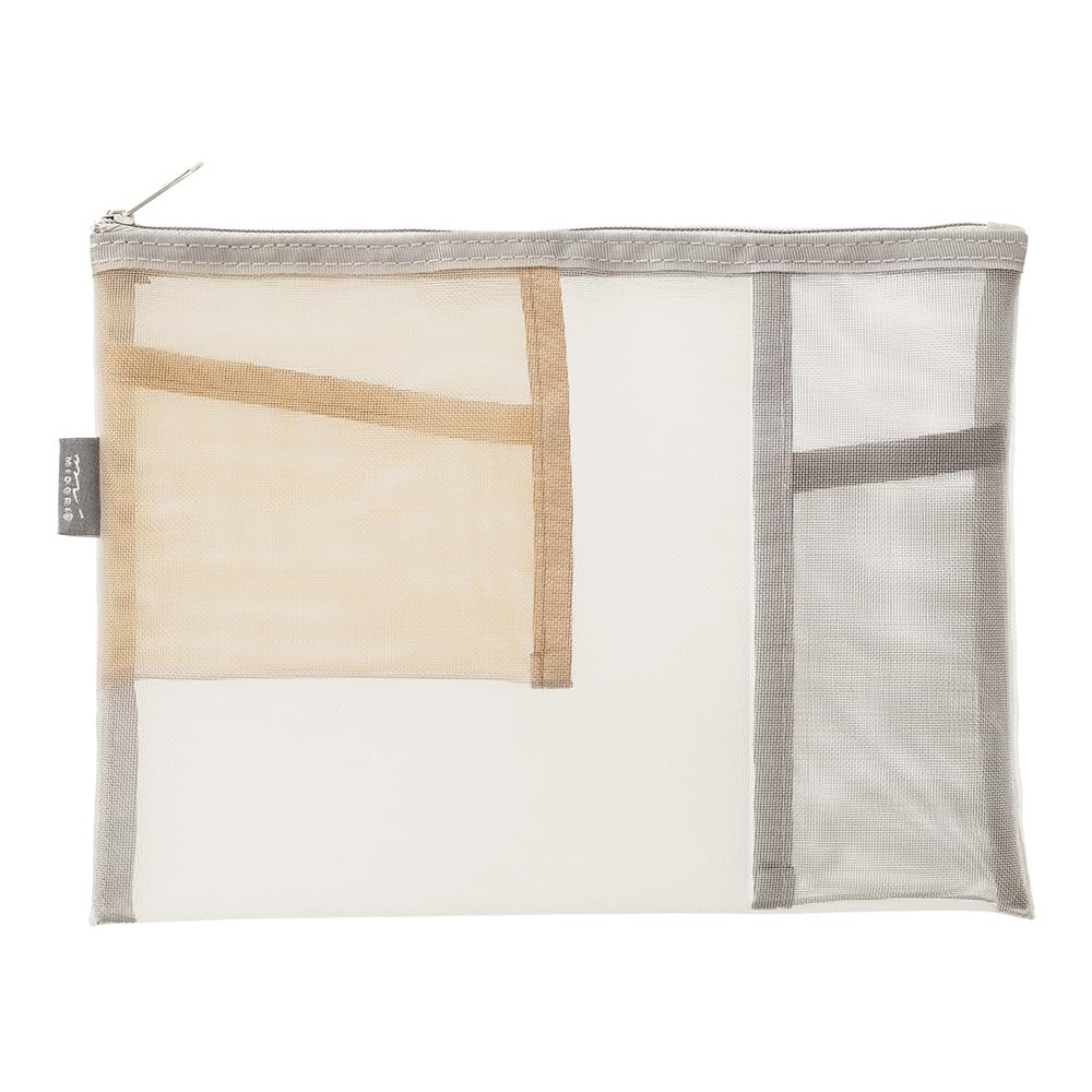 Astuccio Organizer Grigio-image